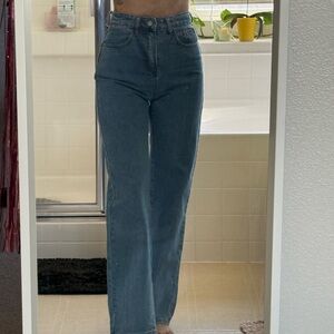 Classic Blue Women's Jeans